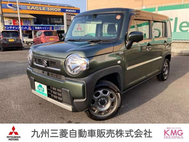 ハスラー ハイブリッド(HYBRID) G 