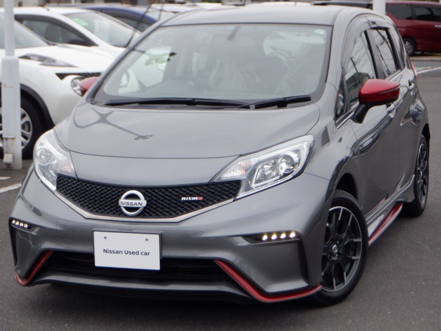 ノート 1.2 NISMO 