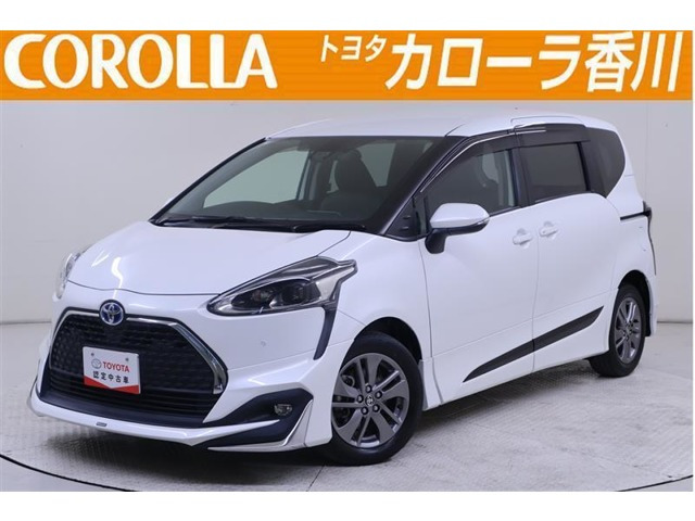 シエンタ ハイブリッド 1.5 ファンベース G クエロ 