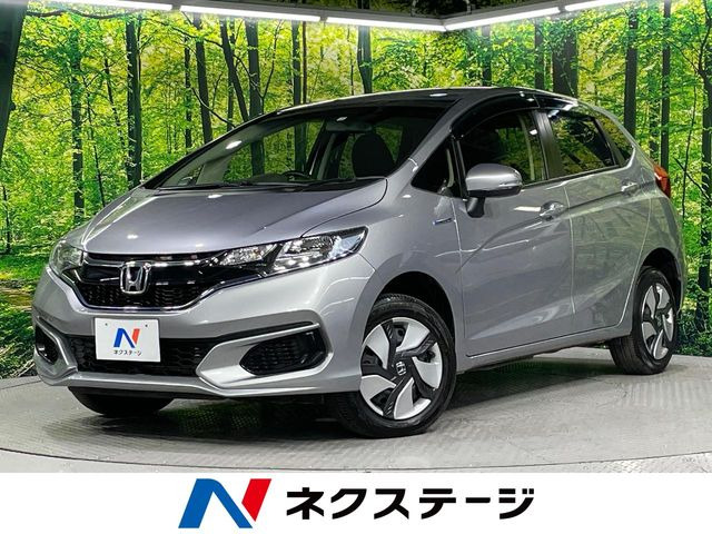 フィットハイブリッド  ハイブリッド・F