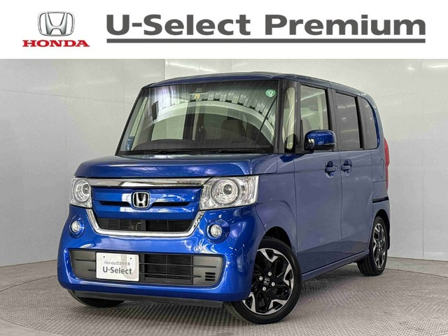 N-BOX G L ホンダセンシング 