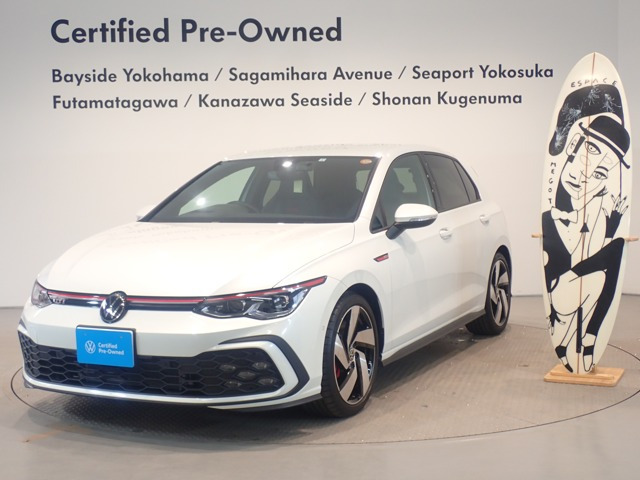 ゴルフ GTI 