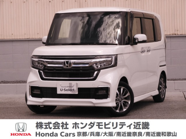 N-BOXカスタム L 