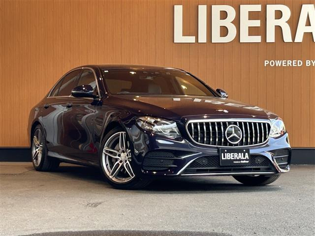 Eクラス E220d アバンギャルド スポーツ 修復歴無し