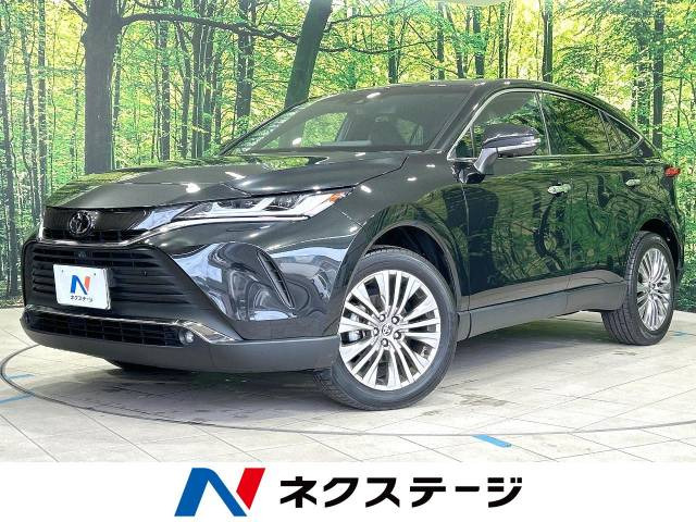 ハリアー 2.0 Z 