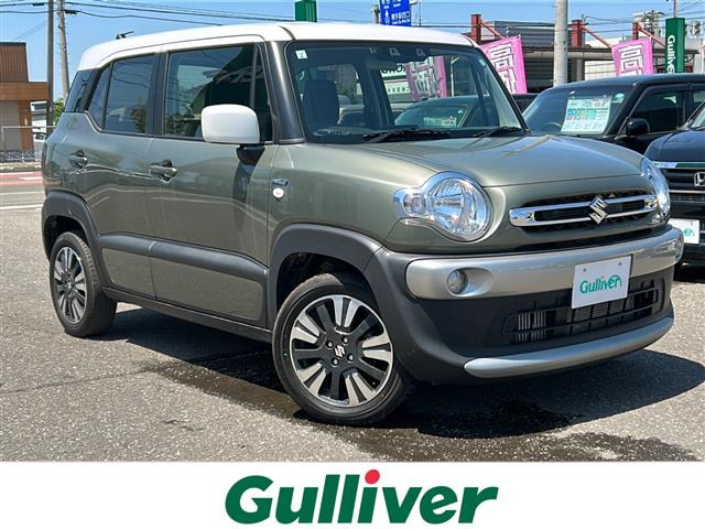 クロスビー 1.0 ハイブリッド(HYBRID) MV 4WD 4WD 修復歴無し