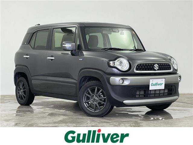 クロスビー 1.0 ハイブリッド(HYBRID) MZ 4WD 修復歴無し