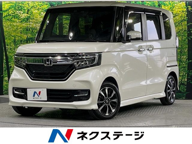 N-BOXカスタム G L ホンダセンシング 