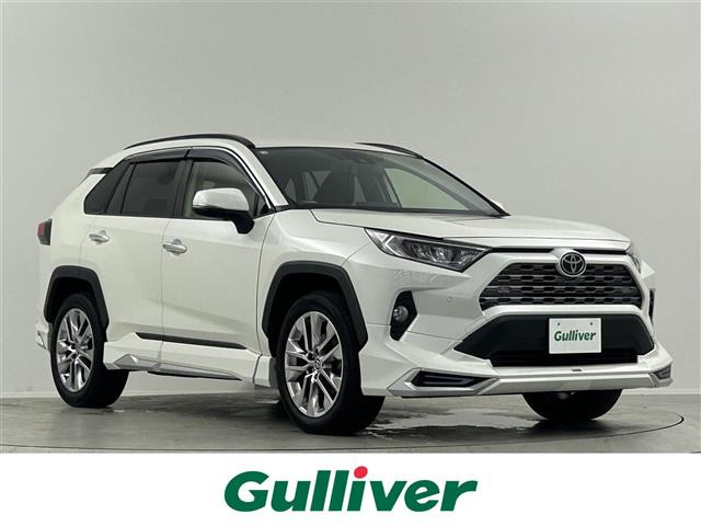 RAV4 2.0 G Zパッケージ 4WD 4WD 修復歴無し