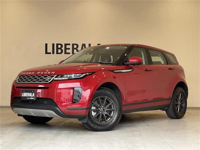 レンジローバーイヴォーク  4WD 修復歴無し