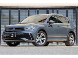 【中古車情報】フォルクスワーゲン ティグアン TSI Rライン  の中古車詳細（走行距離：1.5万km、カラー：グレー、販売地域：神奈川県川崎市川崎区港町）
