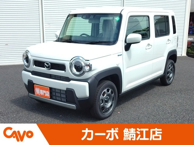 フレアクロスオーバー XG 4WD 