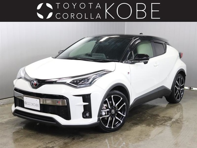C-HR 1.2 S-T GR スポーツ 