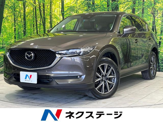 CX-5 2.5 25S Lパッケージ 