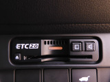 今や必需品の◆ETC車載器 装備車◆ 有料道路を利用する際にスムースに通過でき、わずらわしい料金支払いから開放されます!