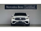 GLC AMG GLC63 S 4マチックプラス 4WD 