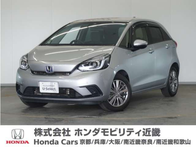 フィット  1.5 e:HEV ホーム