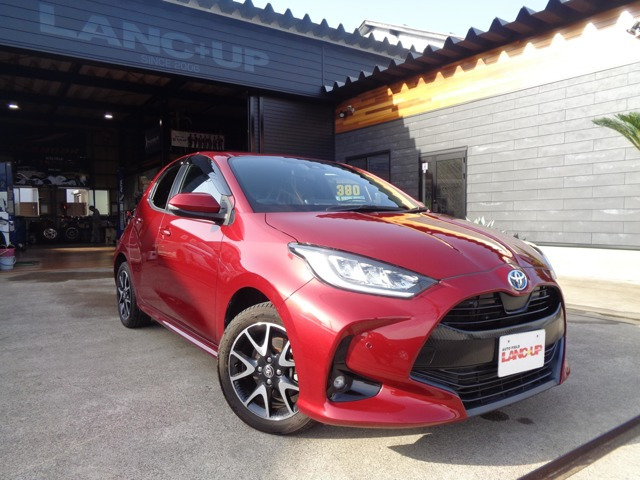 ヤリス 1.5 ハイブリッド Z E-Four 4WD 