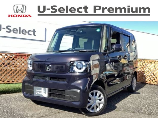 N-BOX  660 4WD