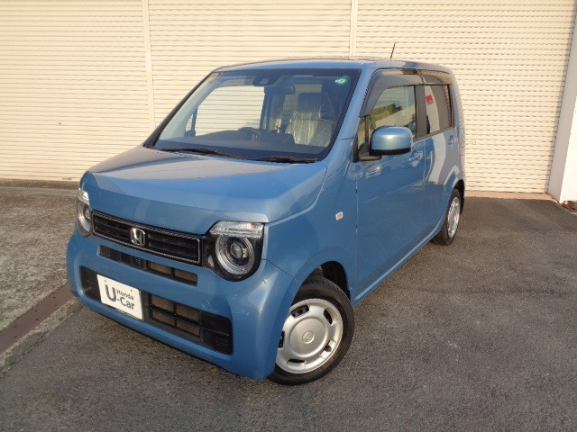N-WGN L ホンダ センシング 