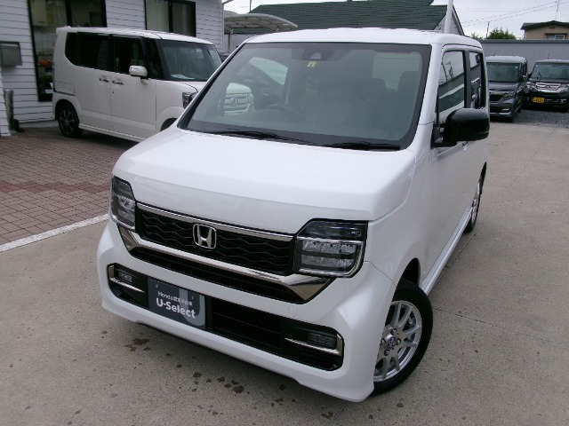 N-WGN L 4WD 