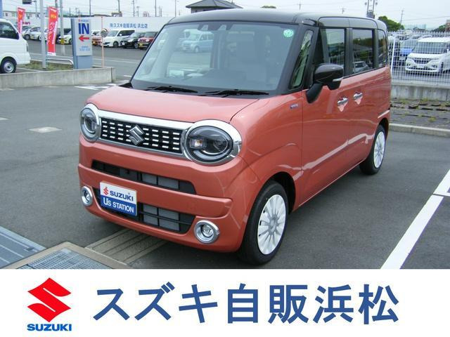 ワゴンRスマイル ハイブリッド(HYBRID) X 