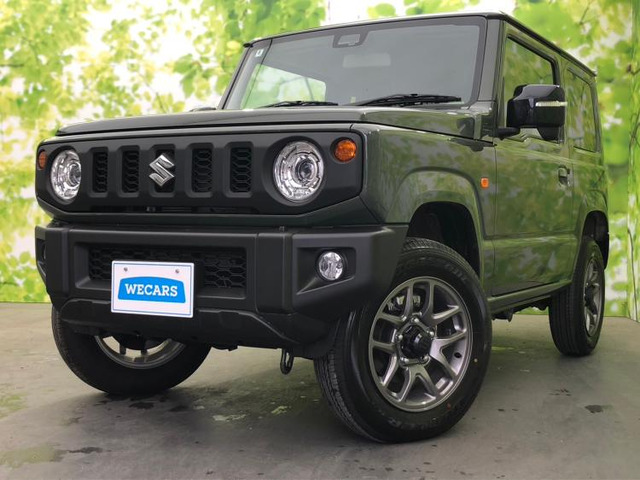 ジムニー XC 4WD 