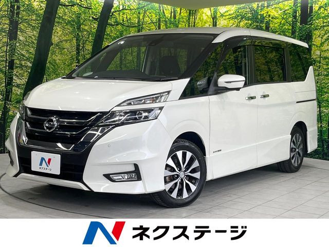 セレナ 2.0 ハイウェイスター VセレクションII 