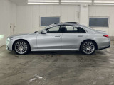 Sクラス S400d 4マチック 4WD 