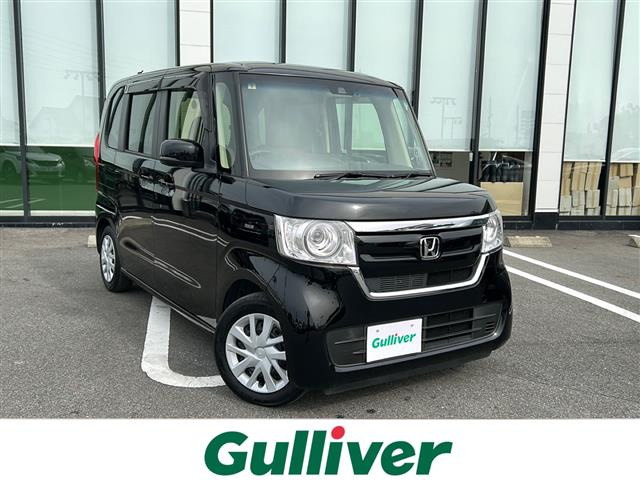 N-BOX G L ホンダセンシング 修復歴無し