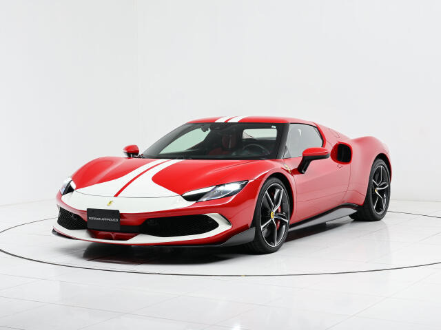 フェラーリ /その他 フェラーリ 296GTB アセット フィオラノ