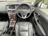 V40 D4 インスクリプション ディーゼル 本革シート 修復歴無し