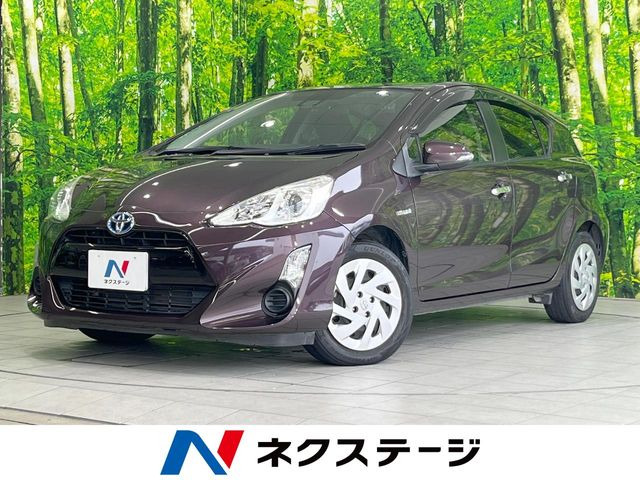 アクア 1.5 S スタイルブラック 