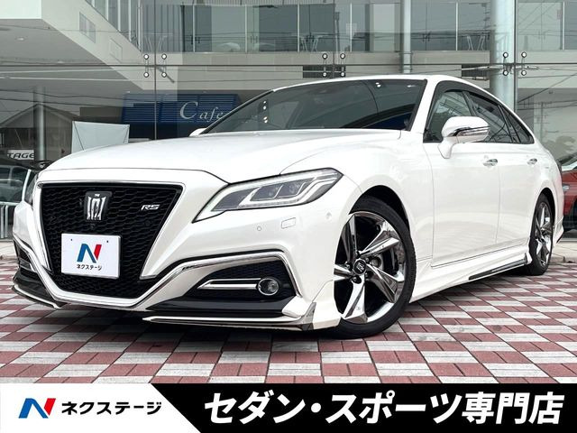 クラウン 2.0 RS アドバンス 