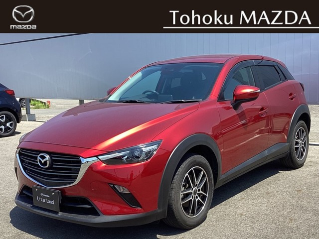 CX-3  1.5 15S ツーリング