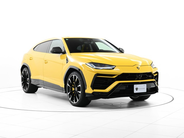 ウルス 4.0 4WD 