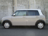 アルトラパン S 4WD 