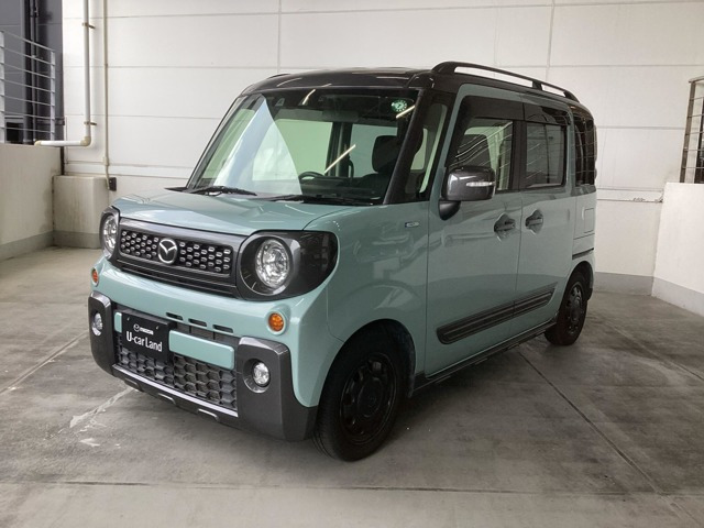 フレアワゴン タフスタイル ハイブリッド XS 