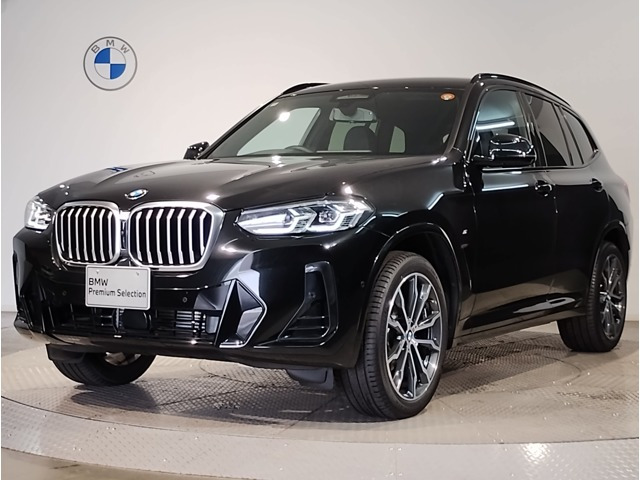 X3 xドライブ20d Mスポーツ ディーゼル 4WD 