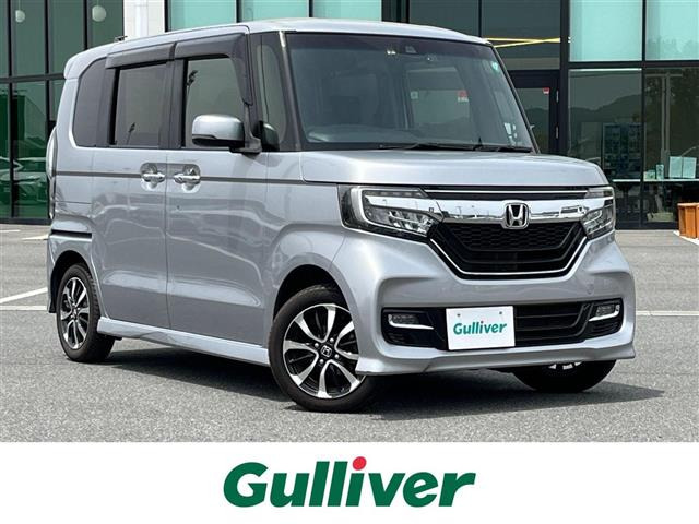 N-BOXカスタム G L ホンダセンシング 修復歴無し