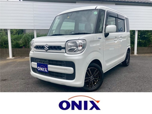 スペーシア ハイブリッド(HYBRID) G バックカメラ ETC 禁煙車 1オーナー