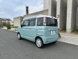 スペーシア ハイブリッド(HYBRID)  X 4WD 