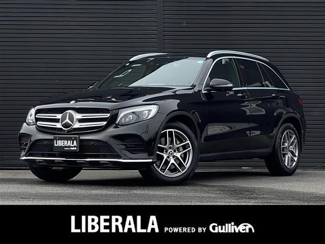GLC 220d 4マチック スポーツ 本革仕様 4WD 本革シート