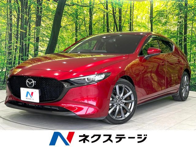 MAZDA3ファストバック 1.5 15S ツーリング 