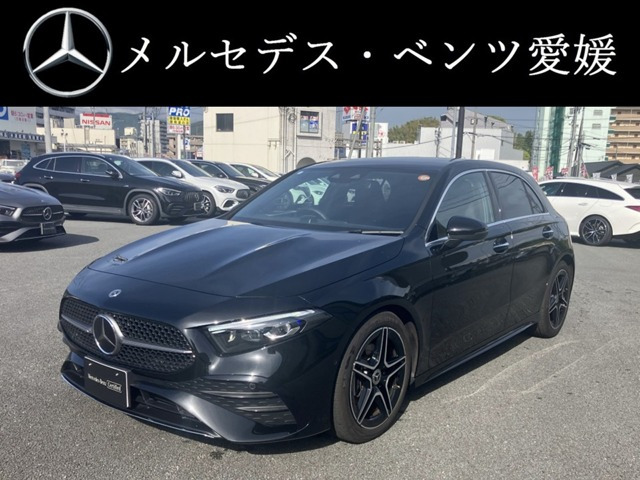 Aクラス A200d AMGラインパッケージ 