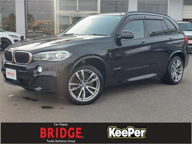 X5 xドライブ 35d Mスポーツ 4WD 