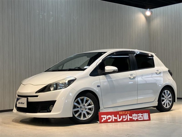 ヴィッツ 1.5 RS 
