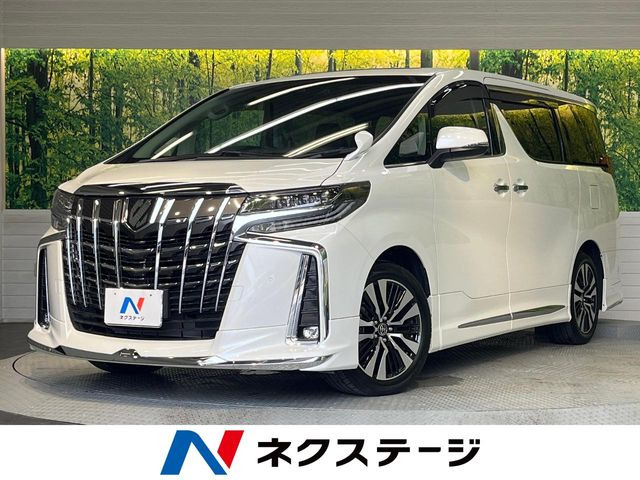 アルファード 2.5 S Cパッケージ 