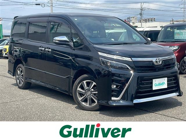ヴォクシー 2.0 ZS 煌II 4WD 修復歴無し