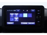 フルセグでテレビも見れて、CDの再生もできます。
